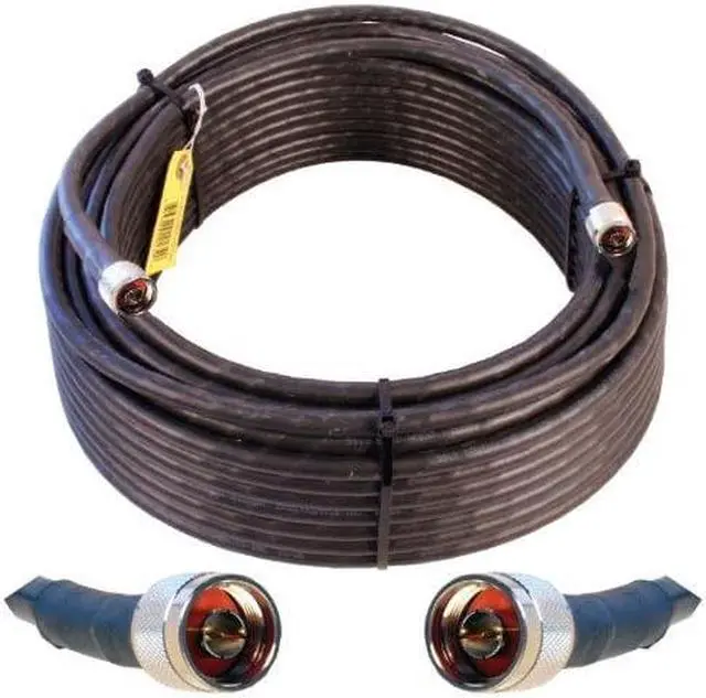 Alt view image 3 of 6 - weBoost 952300 100 Feet Wilson400 Coax