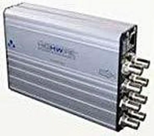 Main image of Veracity HIGHWIRE Powerstar Base 8 8 Channel EOC Base Unit VHWHWPSB8