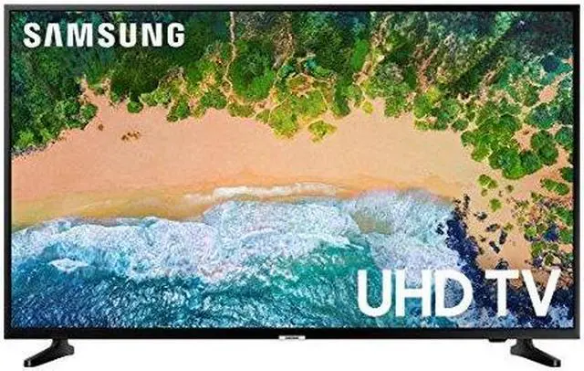 Alt view image 13 of 14 - Samsung NU6900 Series 50" Class UHD Smart LED TV - UN50NU6900FXZA