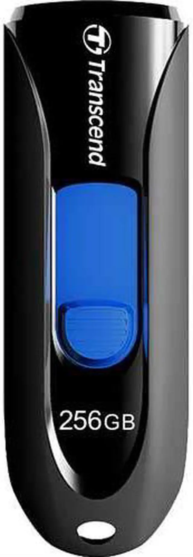 Alt view image 2 of 20 - Transcend TS256GJF790K 256GB Jet Flash 790 USB Pendrive, Black