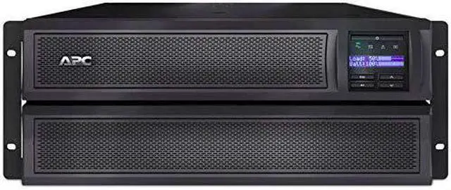 Main image of APC by Schneider Electric Smart-UPS SMX3000LVNCUS 2.88kVA Tower/Rack Convertible UPS