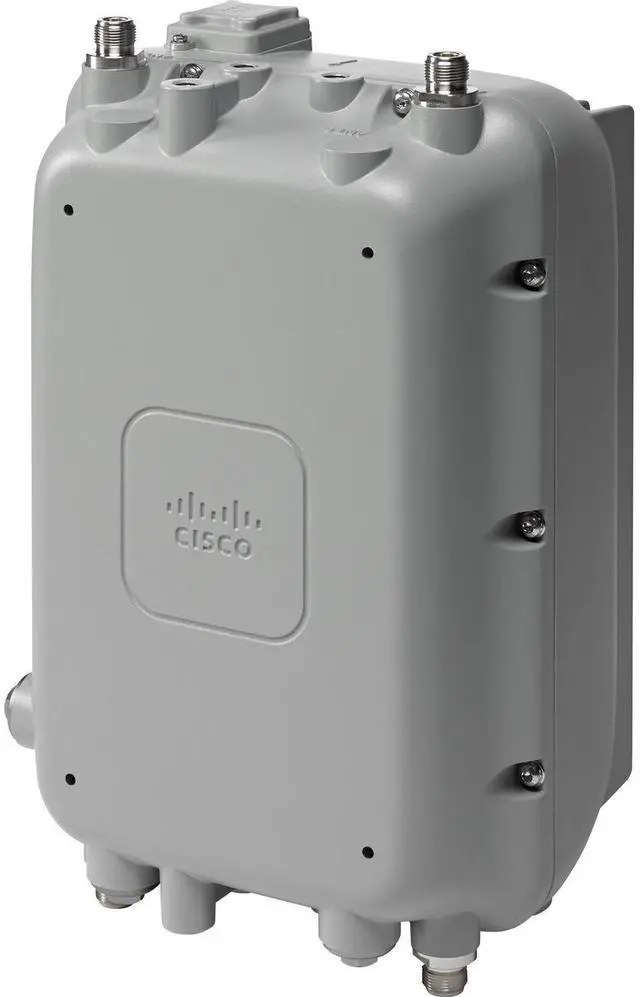 Alt view image 6 of 9 - CISCO SYSTEMS AIR-AP1572EAC-B-K9 802.11ac Outdoor AP Ext EOL