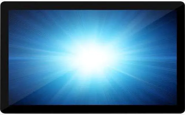 Alt view image 3 of 8 - Elo Touch Solutions - E850591 - Elo i3 I-Series POS Terminal - Intel Core i5 2.10 GHz - 8 GB DDR4 SDRAM - 128 GB SSD