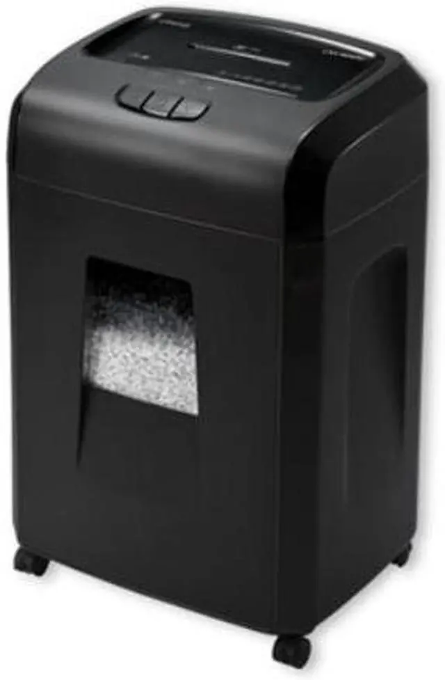 Alt view image 2 of 4 - Universal 20-SHEET HEAVY-DUTY MICRO-CUT SHREDDER, 20 SHEET CAPACITY UNV48120