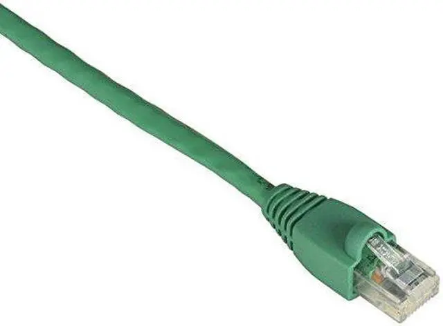 Alt view image 2 of 7 - BLACK BOX EVNSL642-0001 CAT6 550MHZ STR UTP PVC SNG GN 1FT