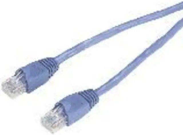 Alt view image 2 of 10 - BLACK BOX EVNSL81-0025 CAT5E 350MHZ STR UTP PVC SNG BL 25FT