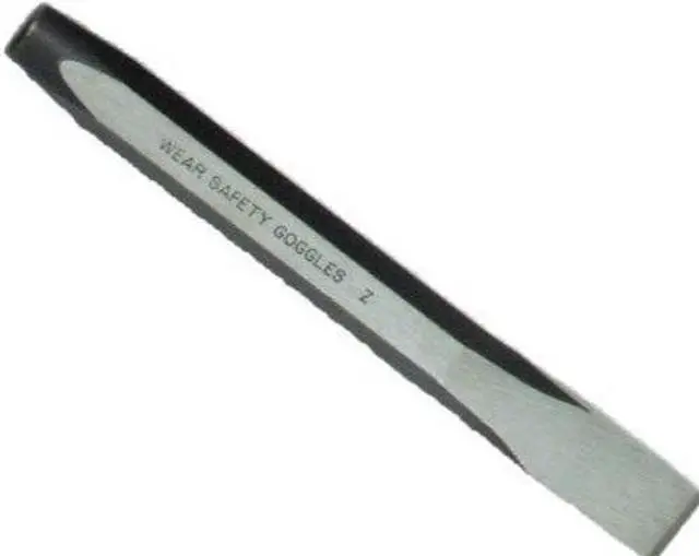 Alt view image 2 of 3 - MAYHEW SELECT 70201 Cold Chisel,5/16 in. x 5 in.,Steel