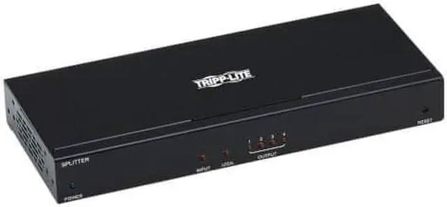 Alt view image 2 of 13 - Tripp Lite B127P-004-H Video Extender Transmitter B127P004H