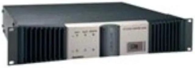 Alt view image 4 of 5 - BOGEN M 300 M-SERIES AMPLIFIER