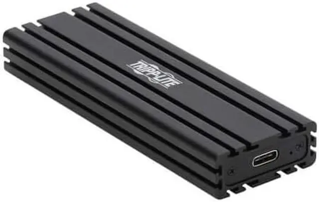 Alt view image 9 of 19 - USB C TO M.2 NVME SSD M-KEY