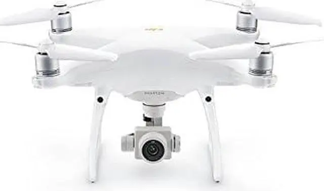 Alt view image 10 of 20 - DJI Phantom 4 PRO+ V2.0 Quadcopter Drone with 4K Professional Gimbal Camera, White(Screen Included)