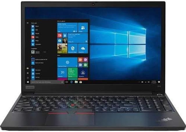 Alt view image 11 of 16 - Lenovo ThinkPad E15 15.6in FHD Intel Core i5-10210U 8GB RAM 1TB HDD Win 10 Pro