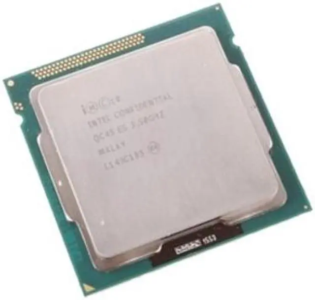 Alt view image 3 of 7 - Intel SR0PK Core i7 i7-3700 i7-3770 Quad-core (4 Core) 3.40 GHz Processor