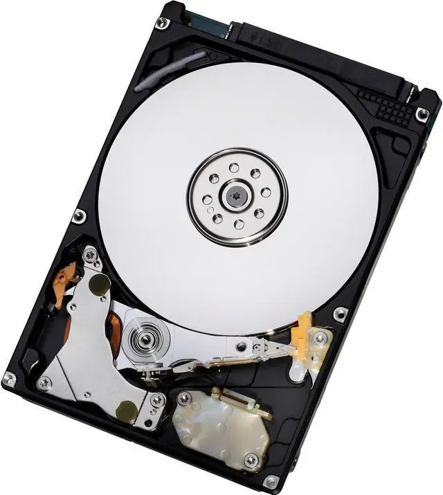 Alt view image 2 of 2 - HITACHI Hts727550A9E364 Travelstar 7K750 500Gb 7200Rpm Sataii 16Mb Buffer 2.5Inch Internal Hard Drive