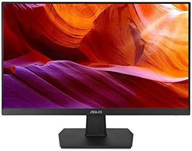Main image of ASUS VA27EHE 27" Full HD 1920 x 1080 75 Hz D-Sub, HDMI Monitor, Adaptive-Sync, Low Blue Light, Flicker Free, Wall Mountable