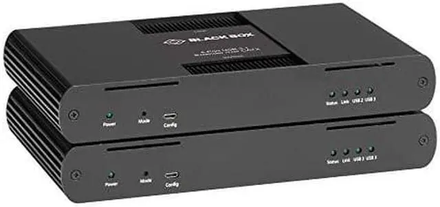 Alt view image 5 of 9 - 4-PORT USB 3.1 EXTENDER OVER CATX