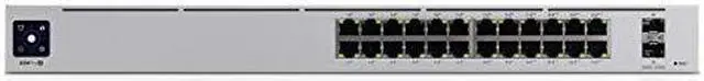 Alt view image 5 of 16 - Ubiquiti Usw-Pro-XG-24-Poe Layer 3 Switch