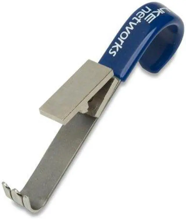 Alt view image 3 of 4 - Fluke Networks 44210013 Double Slotted Stripper with Cutter