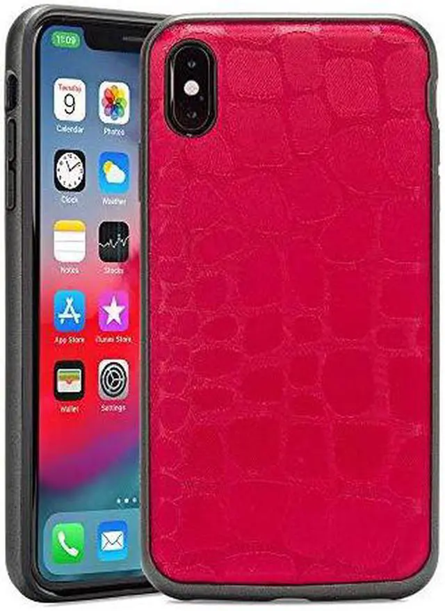 Alt view image 6 of 8 - Rocstor Alligator Kajsa Iphone Xs Max Case