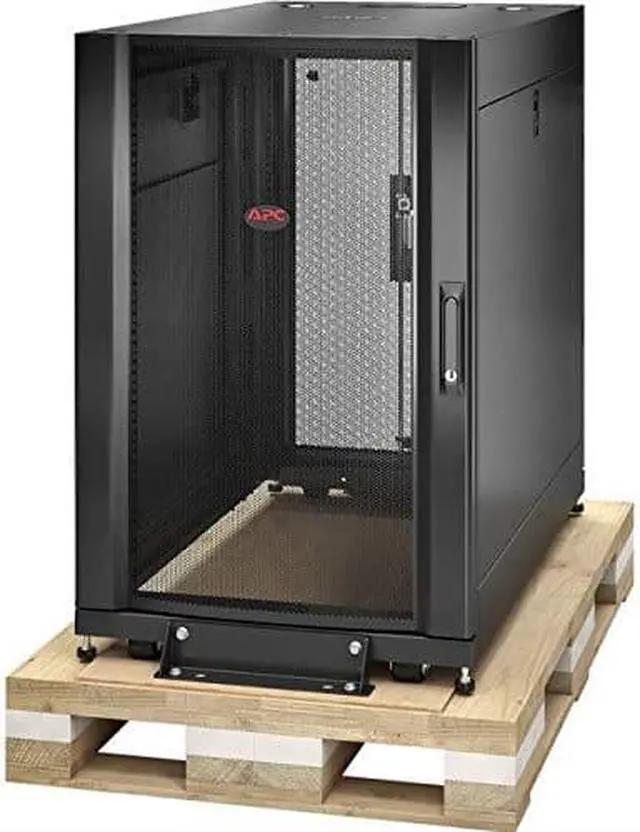 Alt view image 2 of 3 - APC BY SCHNEIDER ELECTRIC AR3106SP NETSHELTER SX 18U  600MM X 1070MM