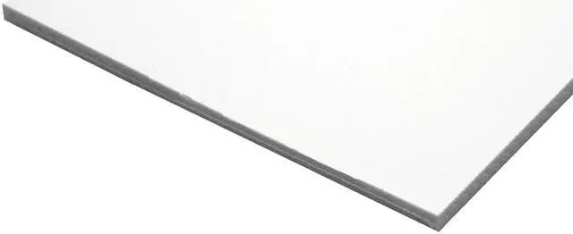 Main image of TACO Marine Lumber - 12" x 27" x 1/4" - White Starboard