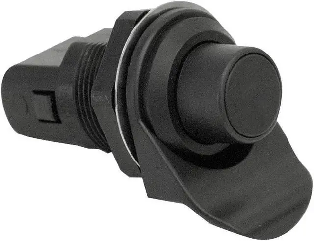 Main image of Southco Push Button Push-to-Close Latch