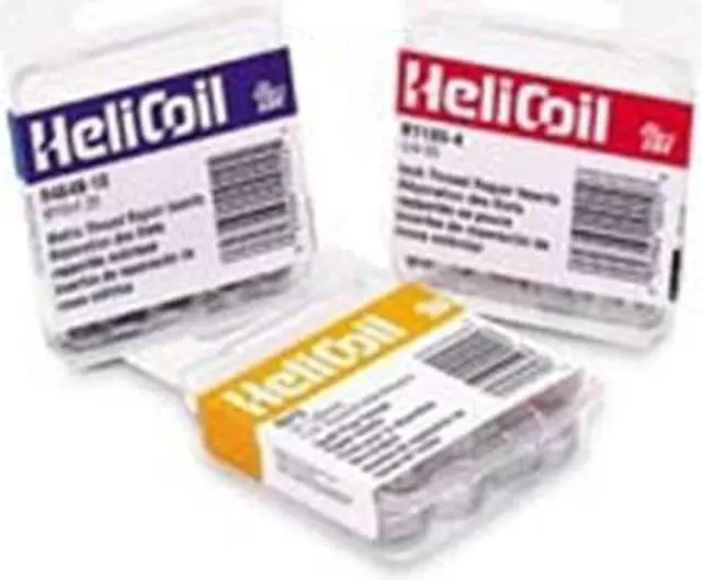 Alt view image 3 of 7 - Helicoil 5/16-18 Insert Pack R1185-5 Unit: EACH