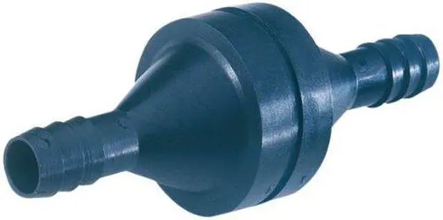 Main image of SHURFLO IN-LINE CHECK VALVE 1/2" BARBS 340-001