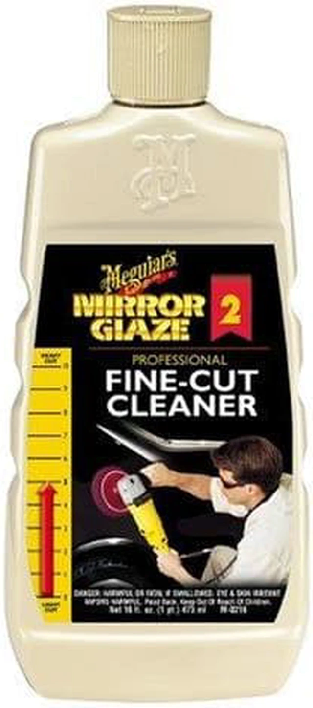 Alt view image 4 of 4 - Meguiars M0216 Fine Cut Cleaner