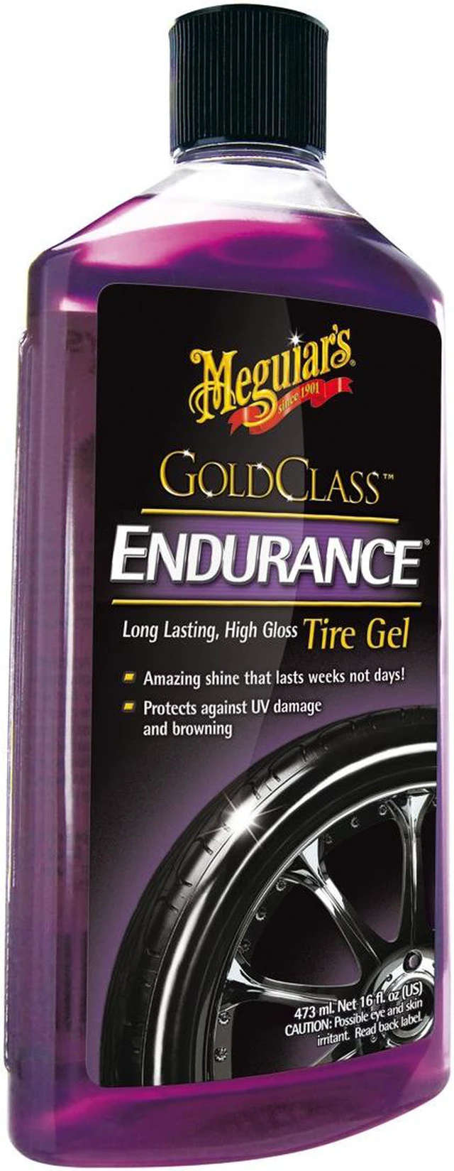 Alt view image 3 of 4 - Meguiars G7516 Gold Class Endurance High Gloss