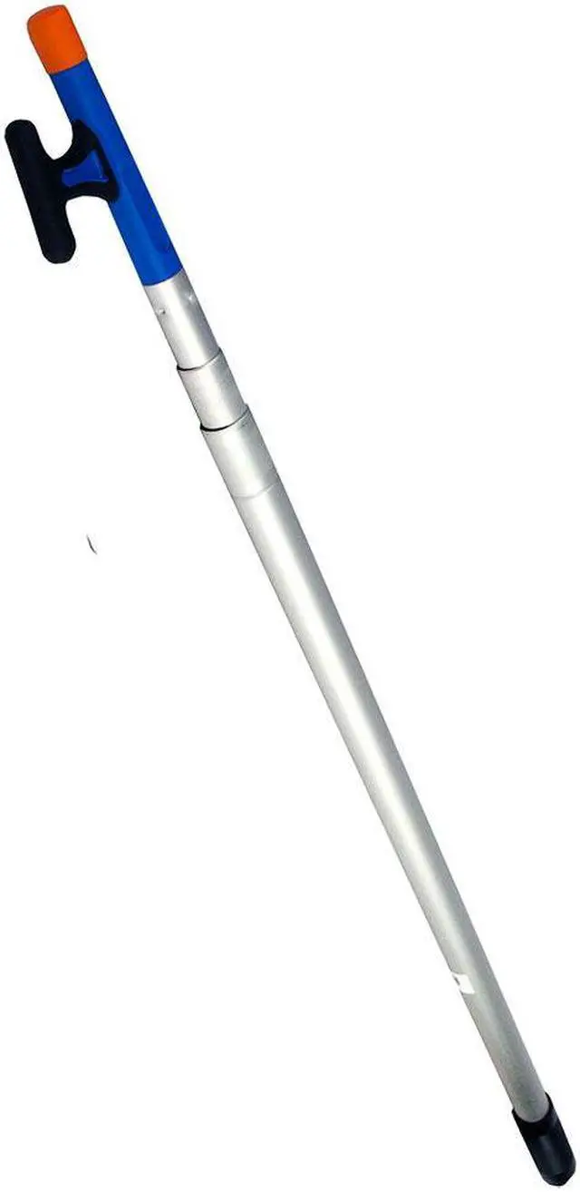 Alt view image 2 of 4 - Sea-dog Line Aluminum Boat Hook 8' - 2 Pc 491024-1