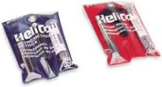 Alt view image 3 of 4 - Thread Repair Kit,304 SS,7/8-9,6 Pcs HELI-COIL 5521-14