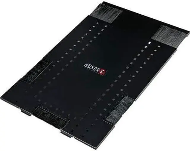 Alt view image 4 of 9 - Schneider Electric NetShelter Deep Performance Roof Black AR7201A