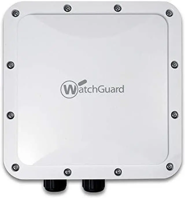 Alt view image 6 of 14 - WatchGuard AP327X IEEE 802.11ac 1.24 Gbit/S Wireless Access Point - Gigabit Ethernet WGA37733
