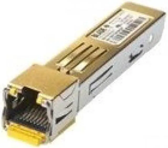 Alt view image 4 of 5 - Lenovo SFP RJ45 Transceiver