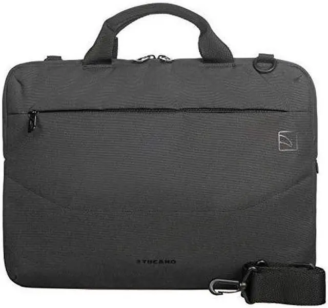 Main image of Tucano Ideale Carry Case for 15" to 15.6" Apple MacBook Notebook Black