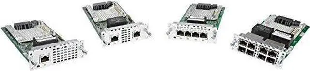 Alt view image 3 of 6 - Cisco 2 Port Multi-Flex Trunk Voice/Channelized Data T1/E1 Module