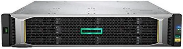 Alt view image 2 of 5 - HPE MSA 1050 1GBE ISCSI DC SFF STORA