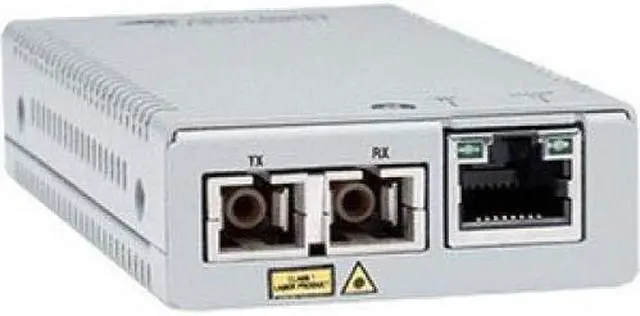 Main image of Allied Telesis Mmc2000/Sc Transceiver/Media Converter