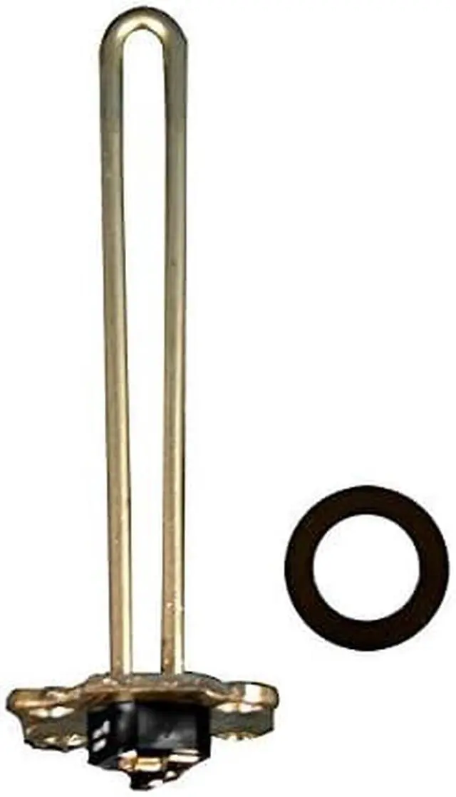 Alt view image 4 of 6 - Raritan Heating Element w/Gasket - Bolt-On Type - 120V Heating Element w/Gasket - Bolt-On Type - 120V