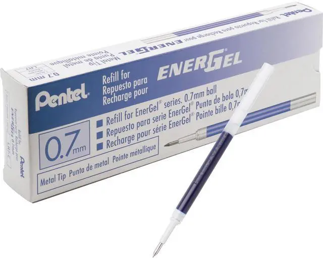 Main image of Pentel LR7CBX EnerGel .7mm Liquid Gel Pen Refill