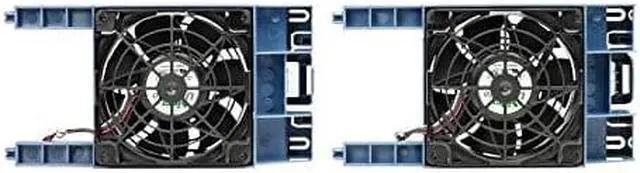 Alt view image 6 of 13 - HPE ML30 Gen10 PCI Fan and Baffle Kit