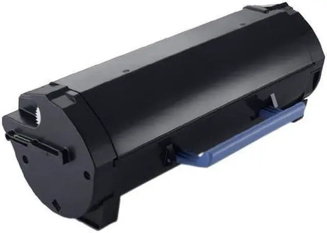 Alt view image 2 of 2 - Dell Br B3460Dn (Hj0Dh) - 1-Xhi Return Black Toner
