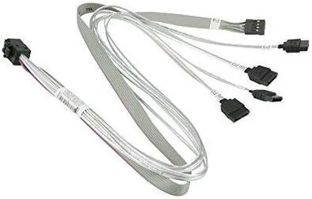 Main image of Supermicro SAS/SATA Data Transfer Cable