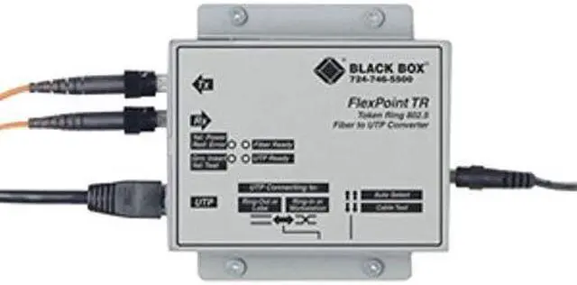 Alt view image 2 of 5 - Black Box Mounting Bracket for Converter