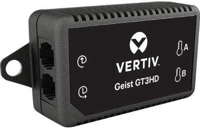 Alt view image 2 of 5 - Vertiv Geist Temp (3), Humidity & Dewpoint