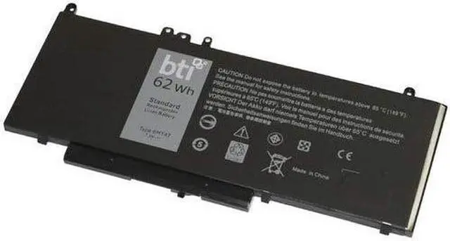 Alt view image 3 of 8 - BTI Battery 451BBTWBTI