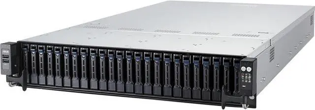 Alt view image 3 of 3 - ASUS RS720A-E9-RS24-E Server Barebone