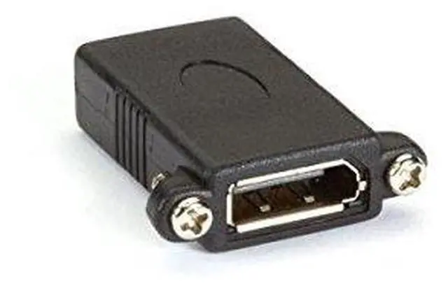 Alt view image 2 of 5 - Black Box DisplayPort Coupler - Female/Female