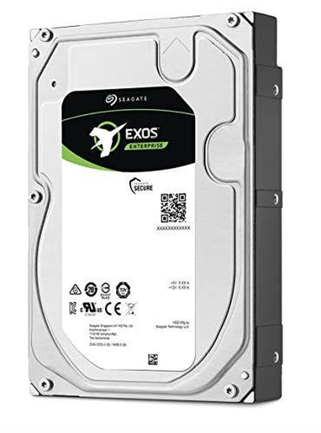 thumbnail image 2 of Seagate Exos 7E8 1TB Internal Hard Drive – 3.5" SATA 6Gb/s 7200rpm ST1000NM000A 2 of 2